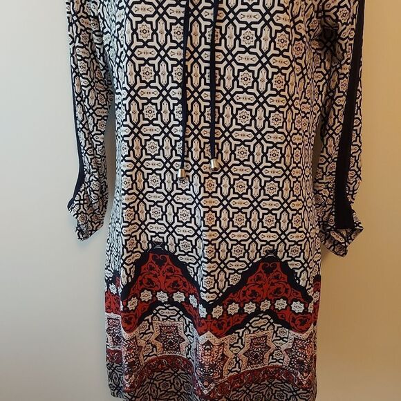 CLEO Tunic Style Top Size Xsmall EUC - Picture 3 of 8